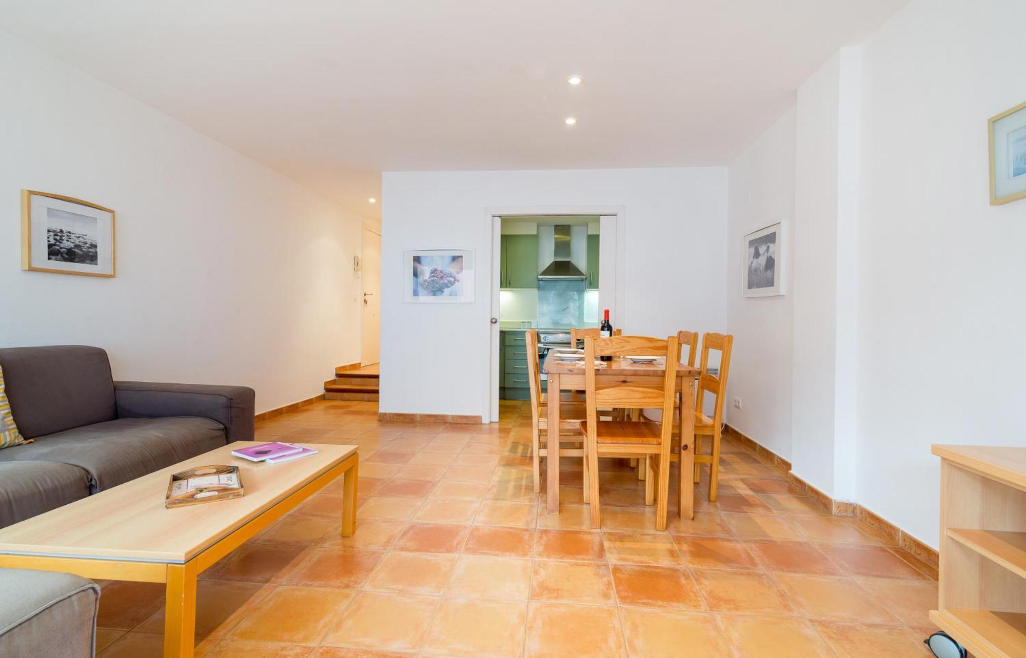 Canadell Baixos 3º Calella De Palafrugell Dış mekan fotoğraf