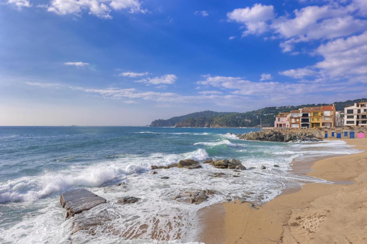 Canadell Baixos 3º Calella De Palafrugell Dış mekan fotoğraf