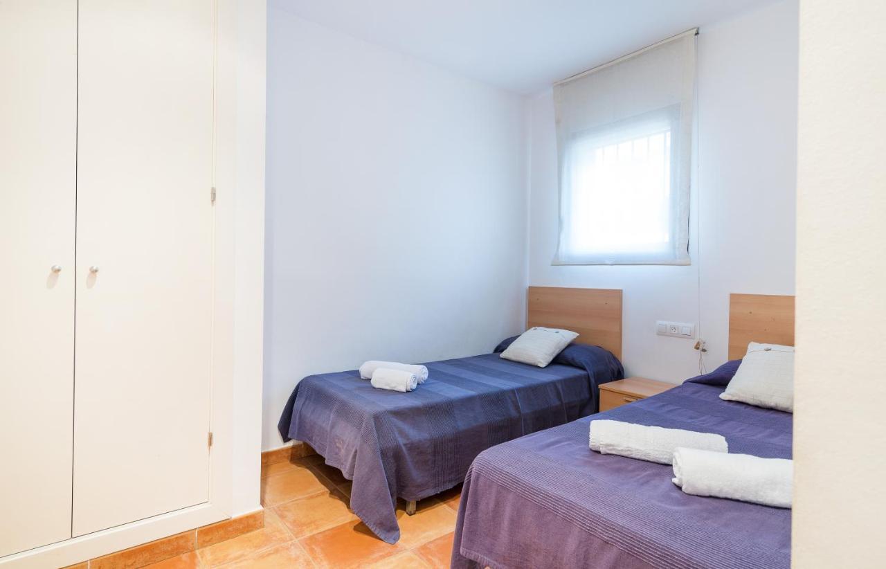 Canadell Baixos 3º Calella De Palafrugell Dış mekan fotoğraf