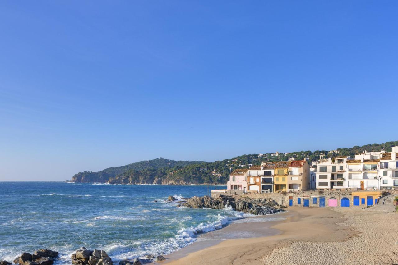 Canadell Baixos 3º Calella De Palafrugell Dış mekan fotoğraf