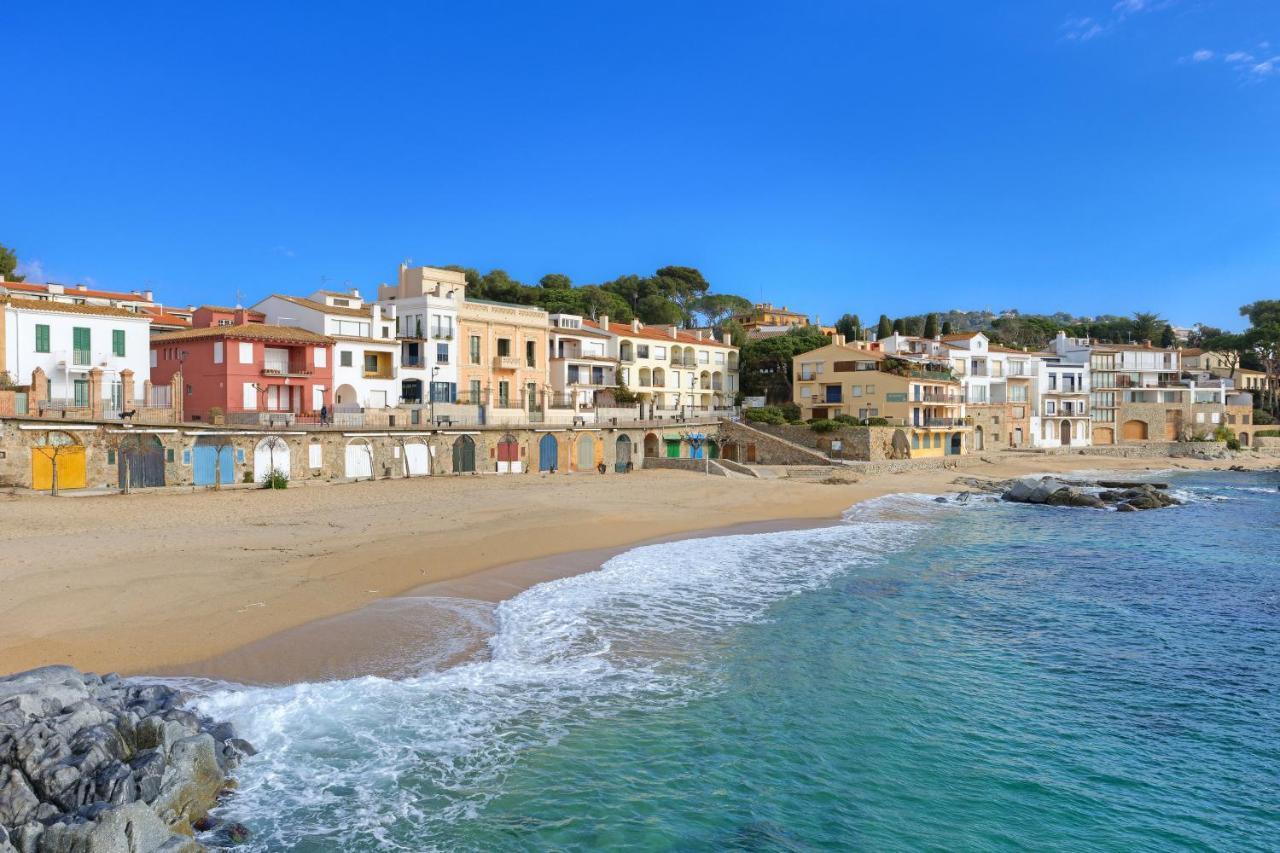Canadell Baixos 3º Calella De Palafrugell Dış mekan fotoğraf