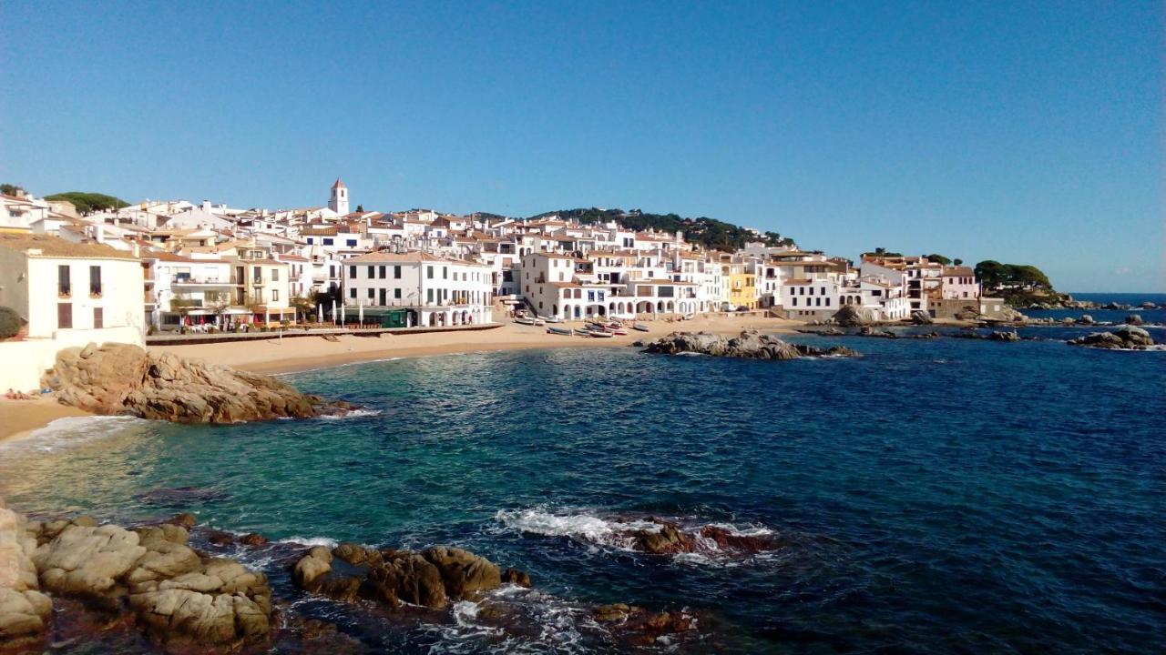 Canadell Baixos 3º Calella De Palafrugell Dış mekan fotoğraf