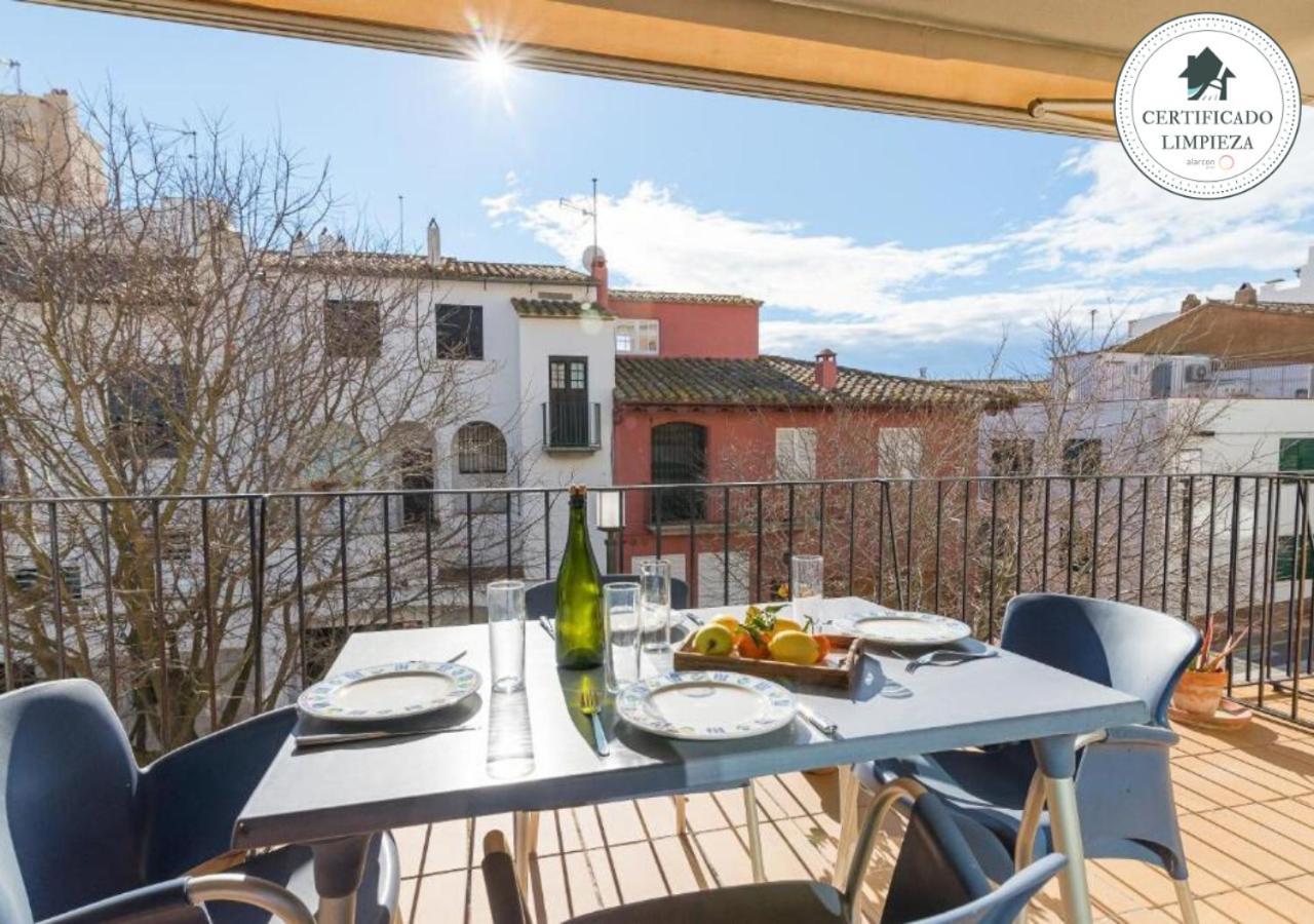 Canadell Baixos 3º Calella De Palafrugell Dış mekan fotoğraf